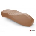 LUIMOTO (Cenno) Rider Seat Covers for the Vespa GTS / 125 / 150 / 300 (2009+) LUIMOTO (Cenno) Rider Seat Covers for the Vespa GTS / 125 / 150 / 300 (2009+)